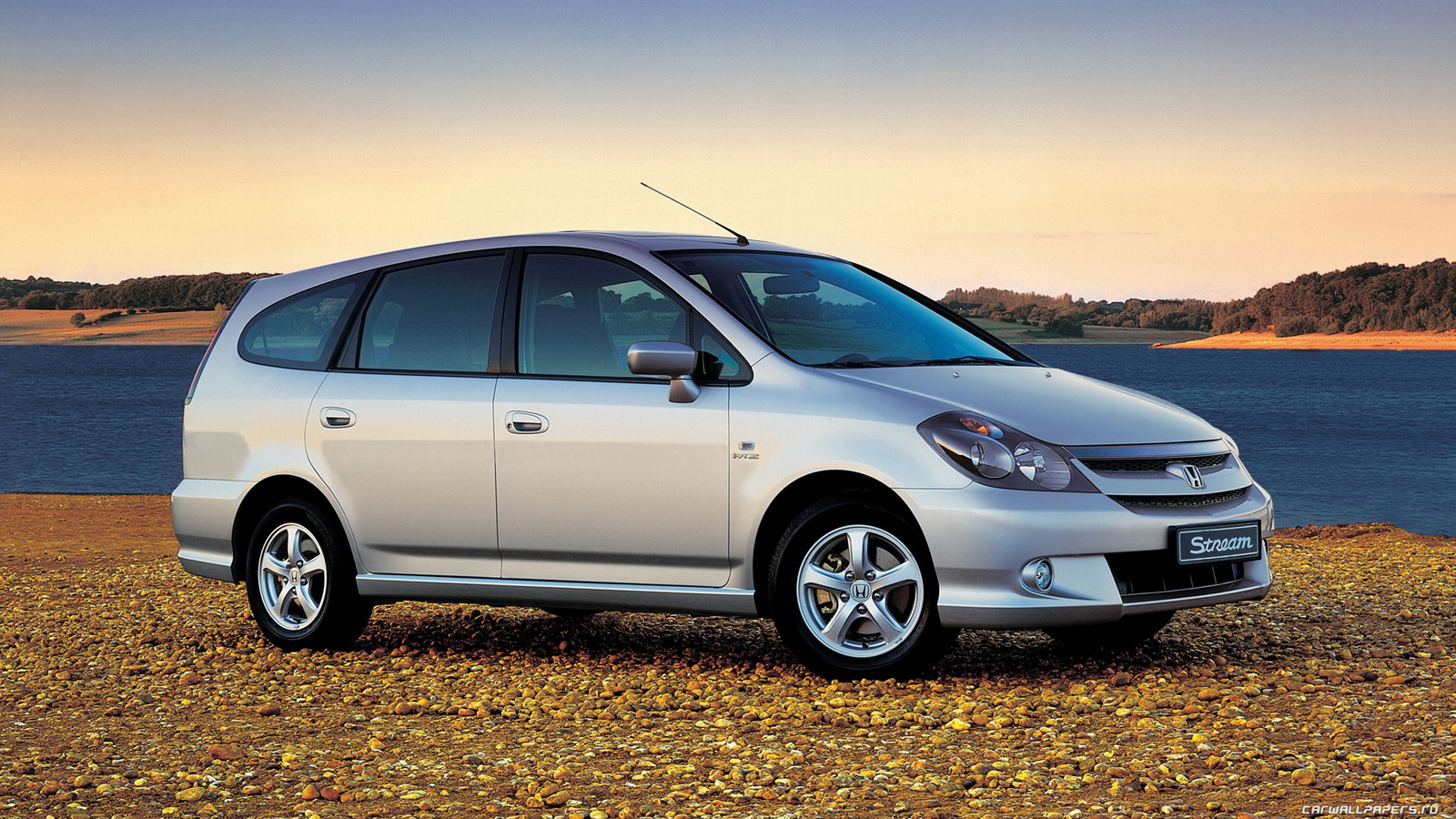 Honda Stream technical specifications and fuel economy